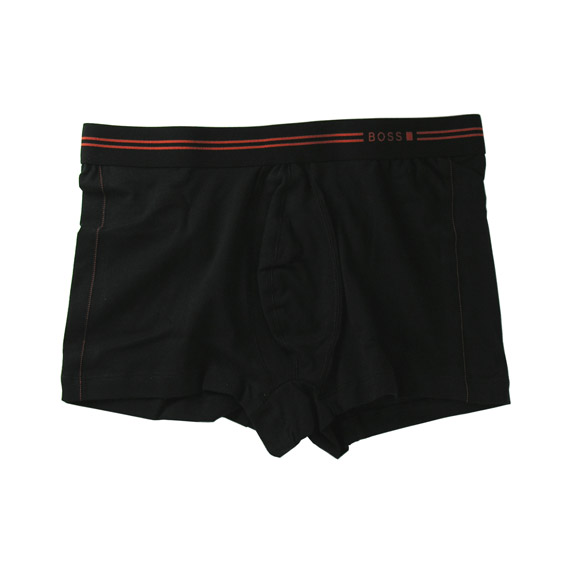 ヒューゴ・ボス：Boxer Shorts（ブラック）