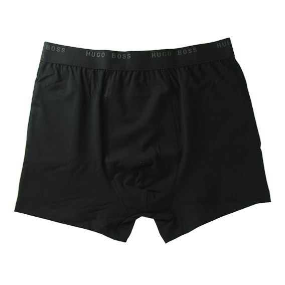 ヒューゴ・ボス：ATHLETIC Boxer Shorts（ブラック）