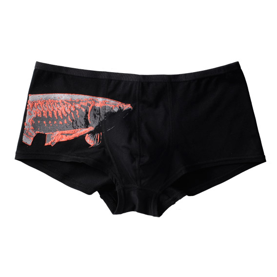 グォヤ：Short-Arowana（ブラック）