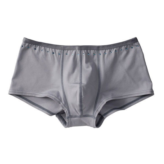 グォヤ：Short-Butterfly（シルバー）