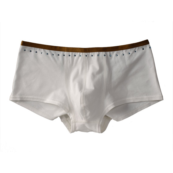 グォヤ：Short-Butterfly（ホワイト）