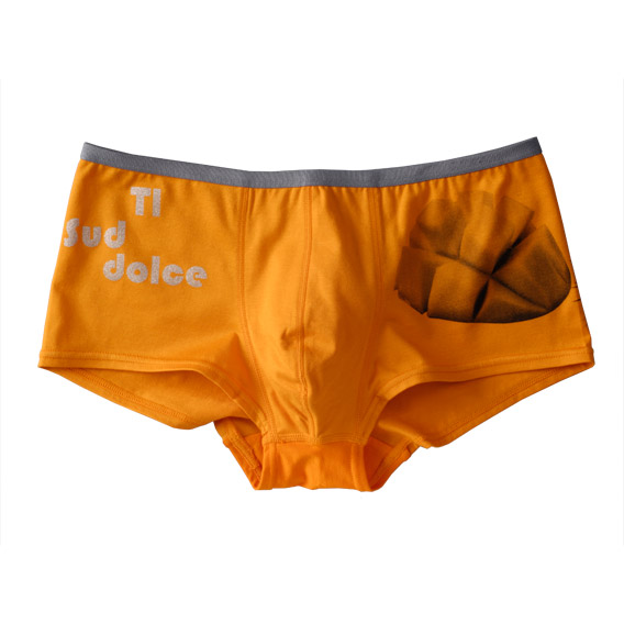 グォヤ：Short-Mango（オレンジ）