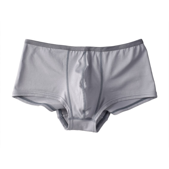 グォヤ：Short-Plain（シルバー）