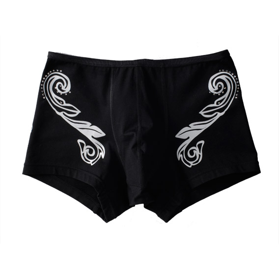 グォヤ：Middle-Wings（ブラック）