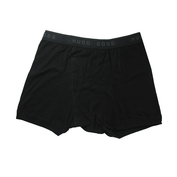 ヒューゴ・ボス：Boxer Brief（ブラック）