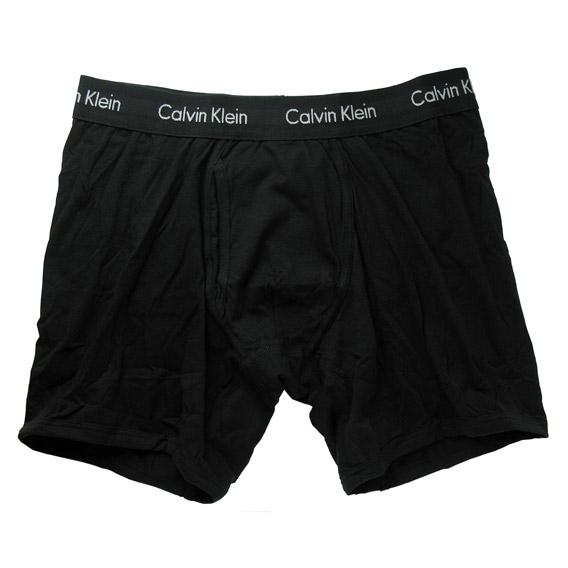 カルバンクライン：365 Boxer Brlef（ブラック）