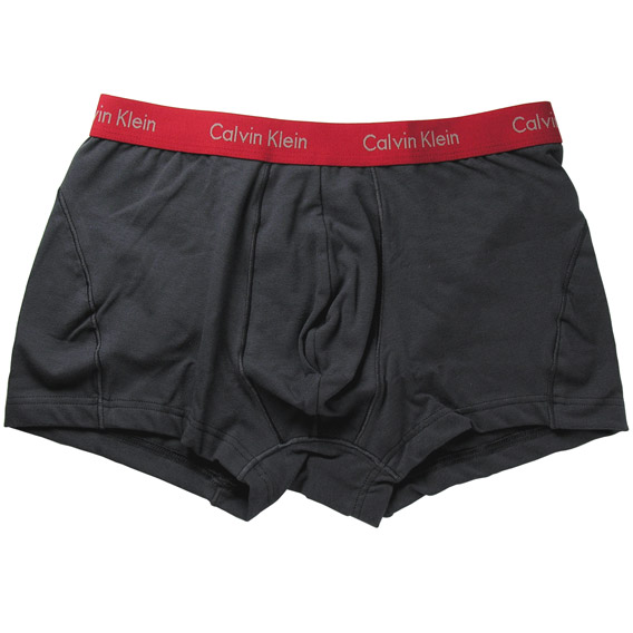 カルバンクライン：Pro Stretch trunk(グレー)