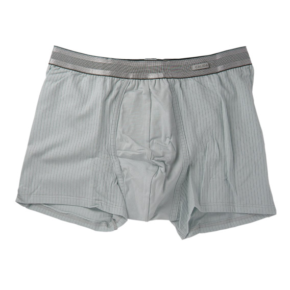 カリダ：BUSINESS-CHIC Boxer Brief（シルバーグレー）