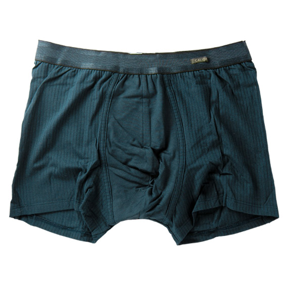 カリダ：BUSINESS-CHIC Boxer Brief（チャイナブルー）