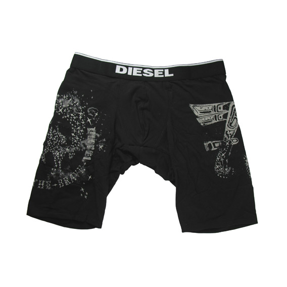 ディーゼル：Boxer（ブラック）