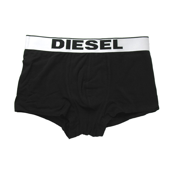 ディーゼル：Cotton Stretch（ブラック）