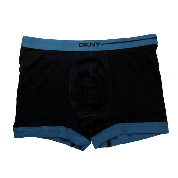 ダナキャラン：One Hip Trunk Un Trunk Hanche（ブラック×ブルー）