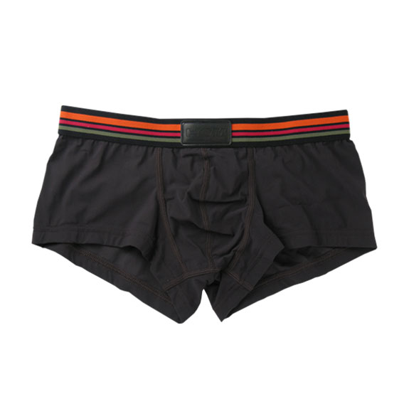 オム：Males low rise（ダークブラウン）