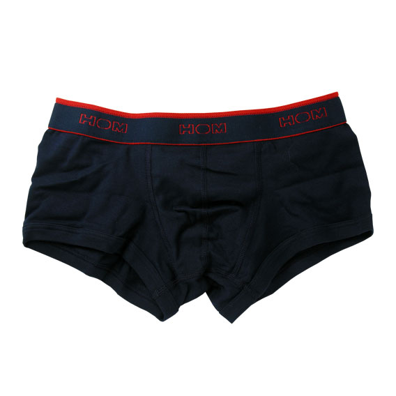 オム：Retro low waist low rise（ネイビー）