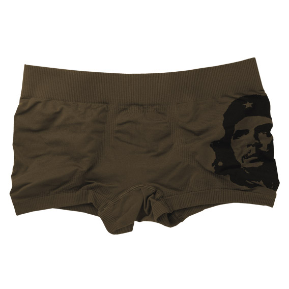 ロムアンヴィジブル：Boxer Seamless（アーミー）