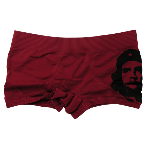 ロムアンヴィジブル：Boxer Seamless（レッド）