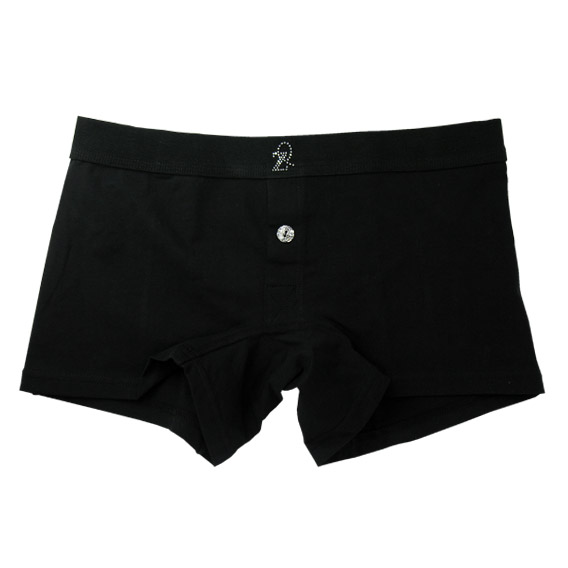 キューゼット ボディーウエア：Boxer（ブラック）