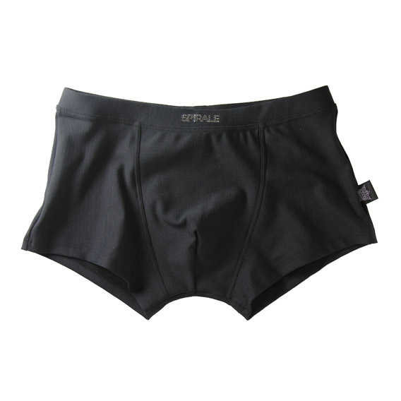 シュピラール： Short Boxer (ブラック：17)