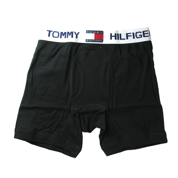 トミーヒルフィガー ：Wrestling Brief(ブラック)