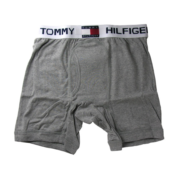 トミーヒルフィガー ：Wrestling Brief(グレー)